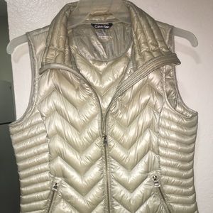 Calvin Klein Short Sleeve Jacket